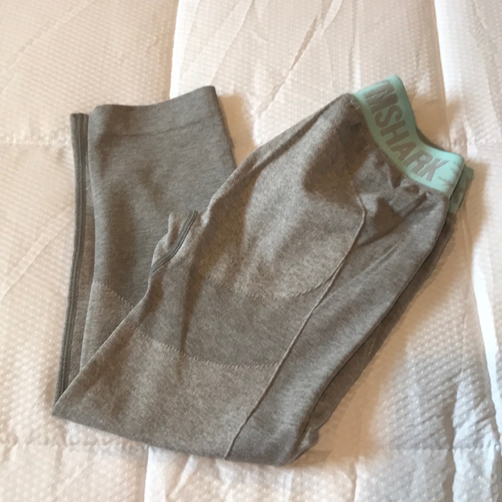 Gymshark flex Capri